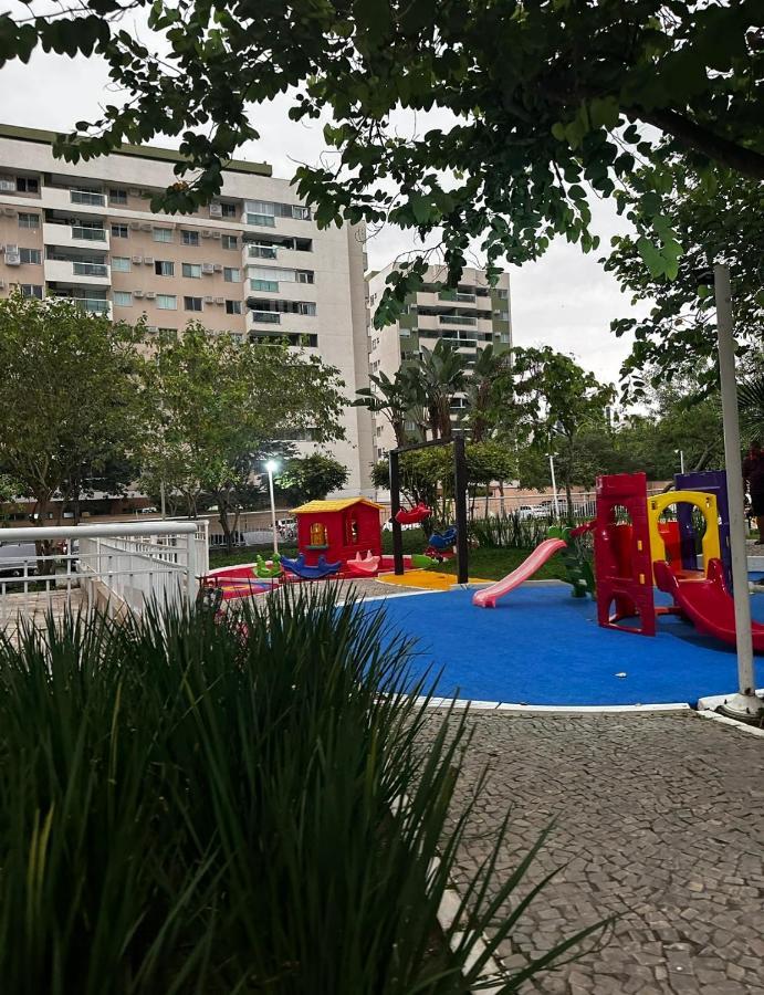 Apartamento Rio Centro Barra Da Tijuca