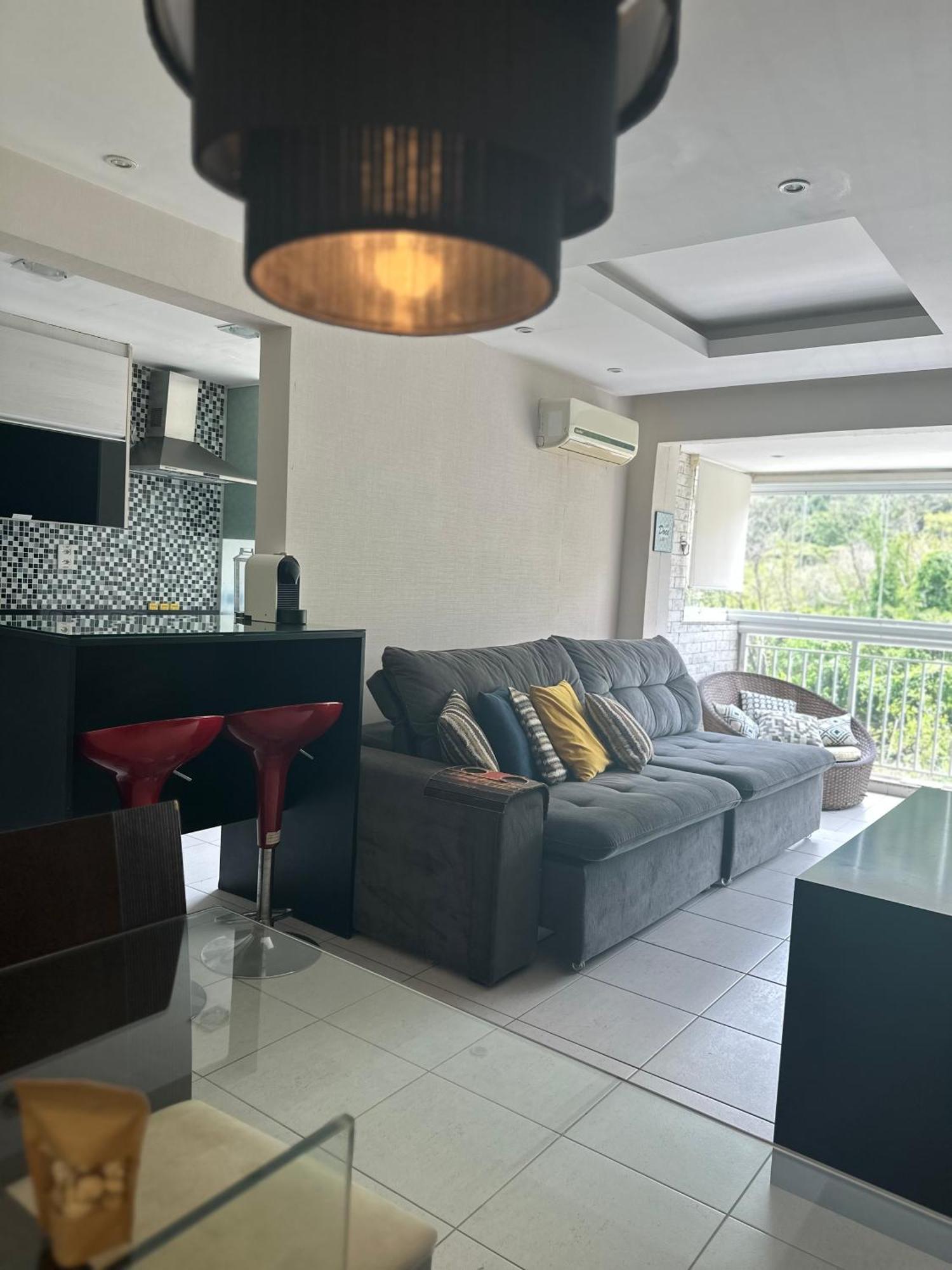 Rio Centro Barra Da Tijuca Apartamento