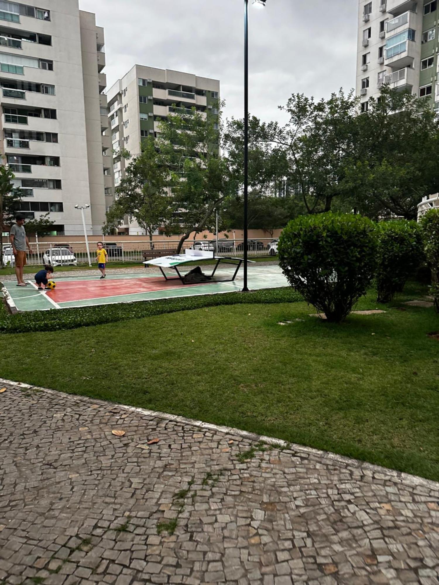 Rio Centro Barra Da Tijuca Apartamento